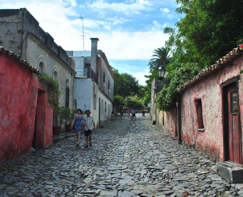Edificaciones Colonia Uruguay