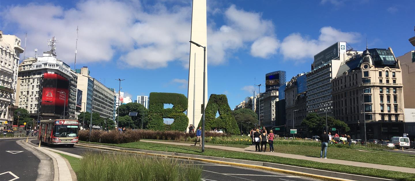 El Obelisco