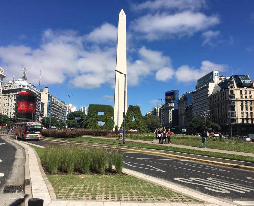 El Obelisco