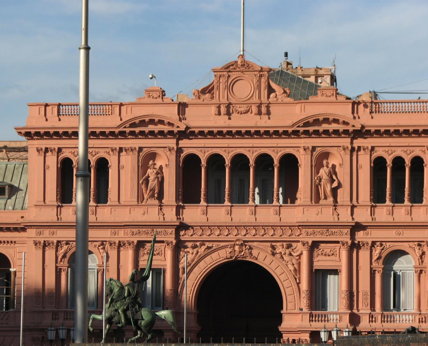 La Casa Rosada