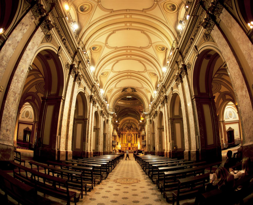 Iglesia